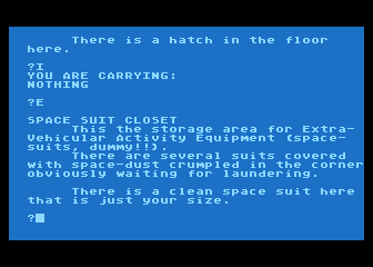 Alien Egg atari screenshot