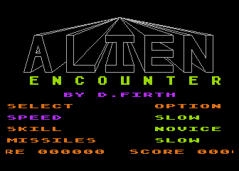 Alien Encounter — screenshot 1