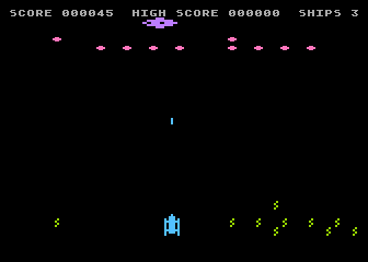 Alien Encounter — screenshot 2