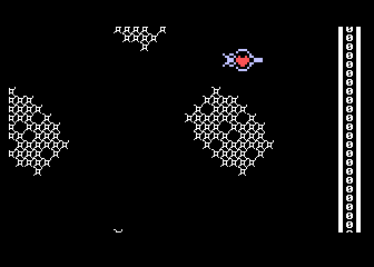 Alien Garden atari screenshot