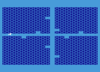 Alien Hell atari screenshot