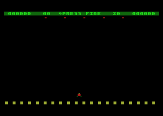 Alien Swarm atari screenshot