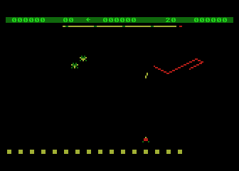 Alien Swarm atari screenshot