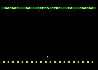 Alien Swarm atari screenshot