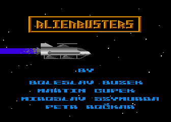 Alienbusters — screenshot 2