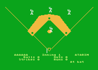 All Star Baseball — screenshot 2