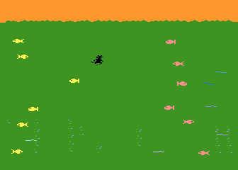 Alley Cat atari screenshot