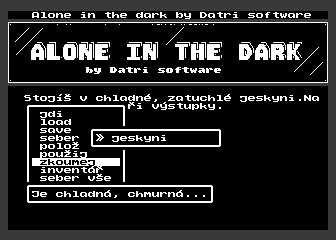 Alone in the Dark