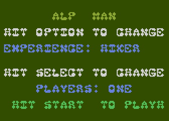 Alp Man — screenshot 2