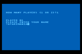 Alpha Blox atari screenshot