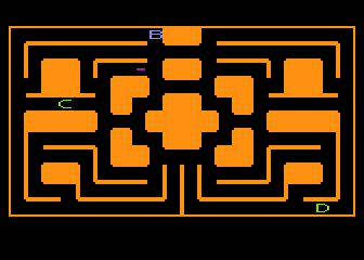 Alphabet Maze — screenshot 2