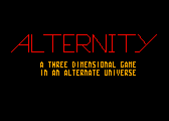 Alternity — screenshot 1