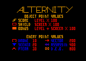 Alternity — screenshot 2