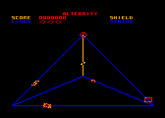 Alternity atari screenshot