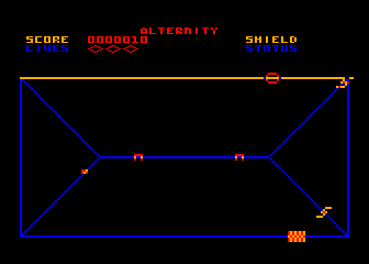 Alternity atari screenshot