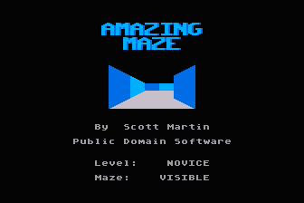 Amazing Maze — screenshot 1