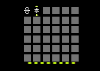 Amnesia atari screenshot