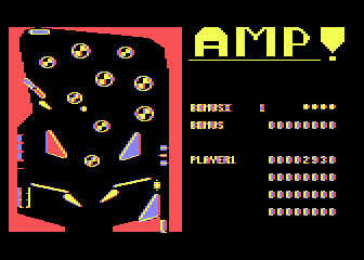 AMP! — screenshot 1