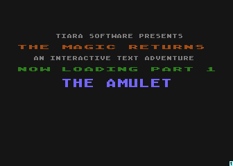 Amulet (The) — screenshot 1