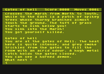 Amulet (The) — screenshot 4