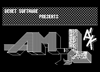 Amylák atari screenshot