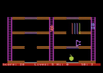ANALOG Man atari screenshot