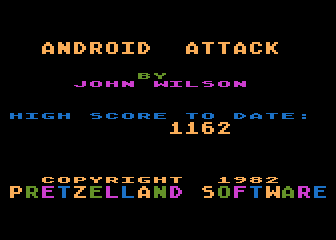 Android Attack — screenshot 1