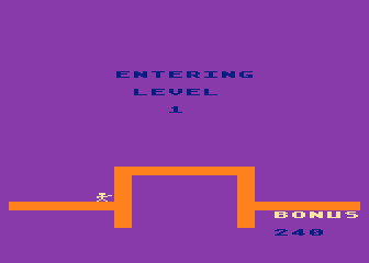 Android Attack atari screenshot