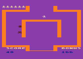 Android Attack atari screenshot