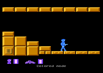 Android atari screenshot