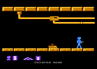 Android atari screenshot