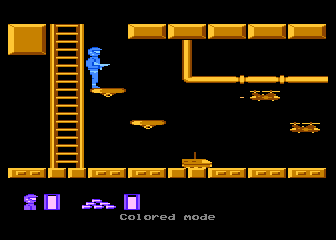 Android atari screenshot