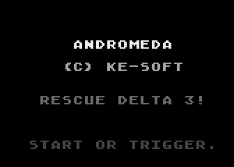Andromeda — screenshot 1