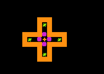 Andru atari screenshot