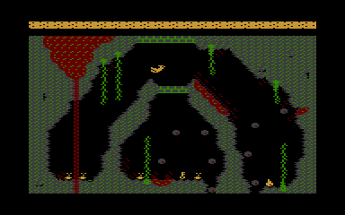 Anduril II atari screenshot