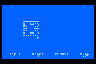 Angle Worms / Crolon Diversion atari screenshot