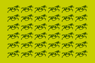 Animation Magic atari screenshot