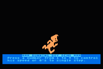 Animation Magic atari screenshot