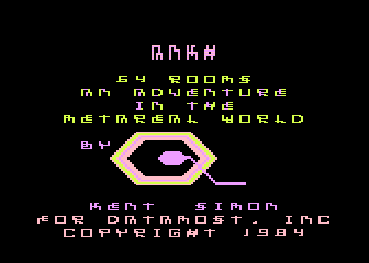 Ankh atari screenshot