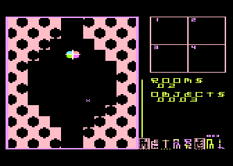 Ankh atari screenshot