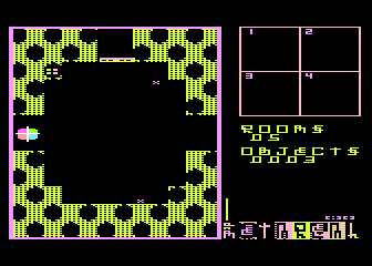 Ankh atari screenshot