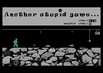 Another Stupid Game atari screenshot