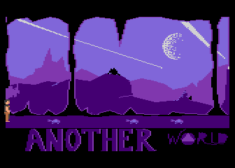 [PREV] Another World atari screenshot