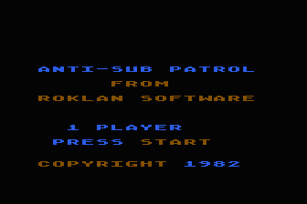 Anti-Sub Patrol — screenshot 1