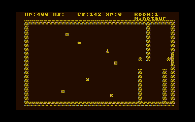 Antic magazine disk December 1987, Vol.6, No.8 atari screenshot