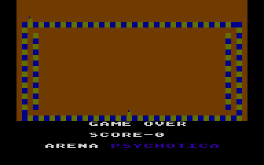 Antic magazine disk April 1984, Vol. 3, No. 1 atari screenshot