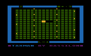 Antic magazine disk April 1987, Vol.5, No.12 atari screenshot