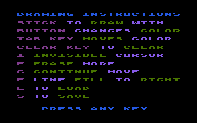 Antic magazine disk September 1984, Vol.3, No.5 atari screenshot