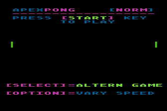 AntiPong — screenshot 1