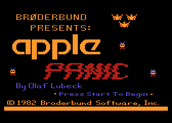Apple Panic — screenshot 1